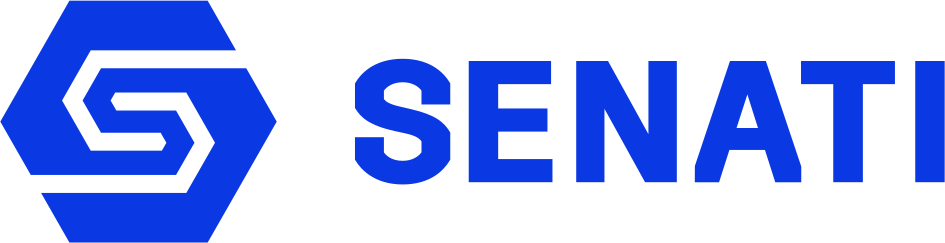 Logotipo de SENATI