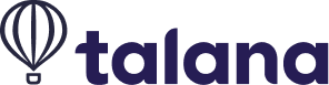 Logotipo de Talana