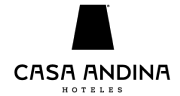 Logo de Casa Andina